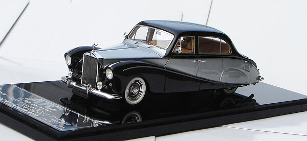 1/43 Rolls-Royce Hooper Cloud Empress
