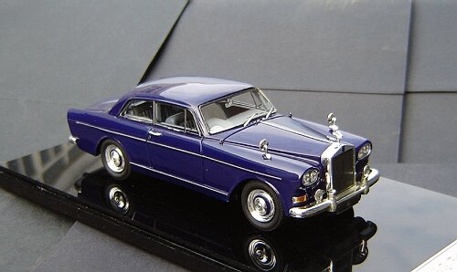 1/43 Rolls-Royce Silver Cloud III Limousine 1964