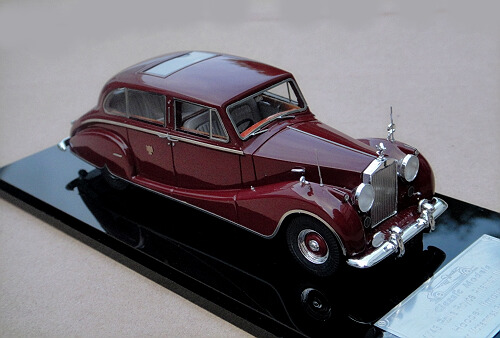 1/43 Rolls-Royce 1956 Phantom IV , Chassis 4CS6