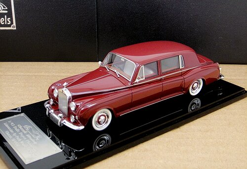 1/43 Rolls Royce Phantom V Limousine Park Ward Chassis 5LCG57