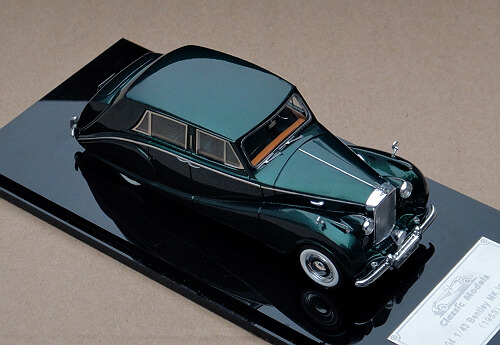 1/43 Bentley R -Type Hooper Empress Style Saloon