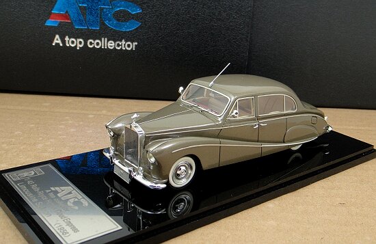 1/43 Rolls-Royce Hooper Cloud Empress 1956