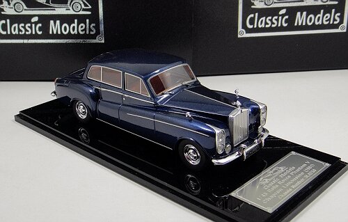 1/43 Rolls-Royce Phantom V Chapron Limousine 1961 Chassis 5LAT50