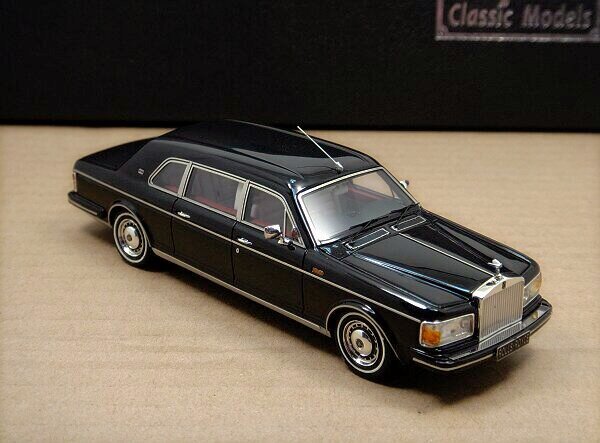 1/43 Rolls-Royce Silver Spur II
