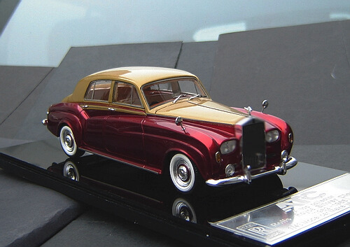1/43 Rolls-Royce Silver Cloud